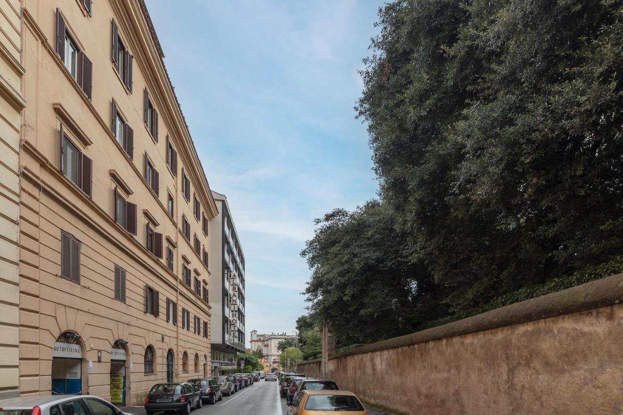 Villa Borghese & Villa Albani Apartment Rome Extérieur photo