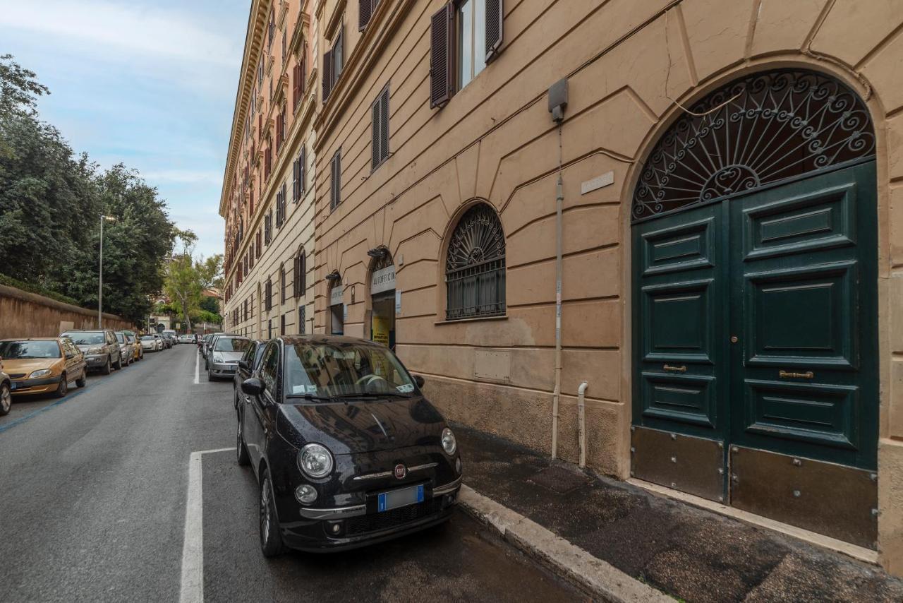 Villa Borghese & Villa Albani Apartment Rome Extérieur photo